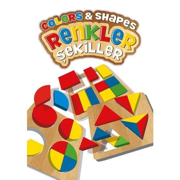 Colors And Shapes