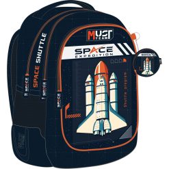 43 CM BACKPACK 3 CASES SPACE EXPEDITION