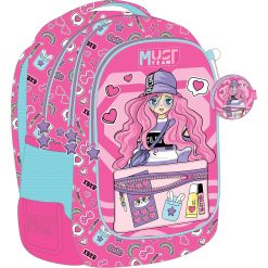 43 CM BACKPACK 3 CASES OFF LINE