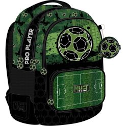 43 CM BACKPACK 3 CASES PRO PLAYER