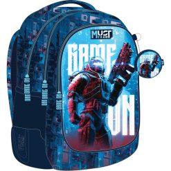 43 CM BACKPACK 3 CASES ROBOT