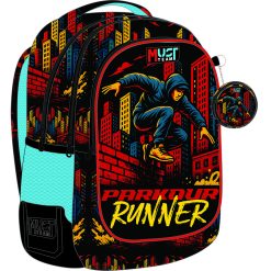 43 CM BACKPACK 3 CASES PARKOUR