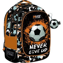 43 CM BACKPACK 3 CASES NEVER GIVE UP