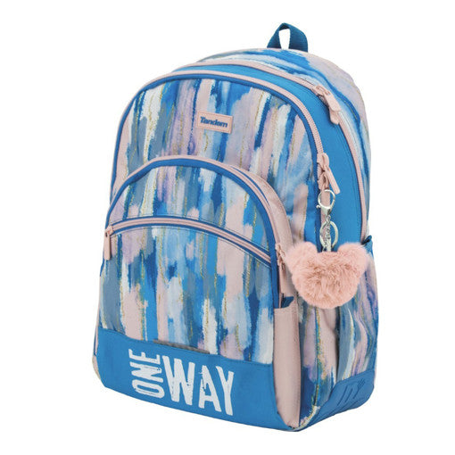 Backpack Mult.Comp. Large 1 Way Tandem