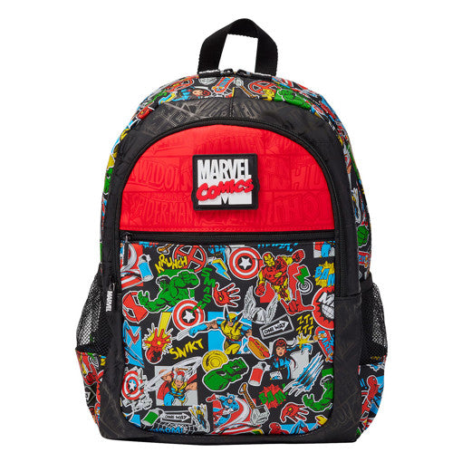 Backpack Medium Marvel Smiggle