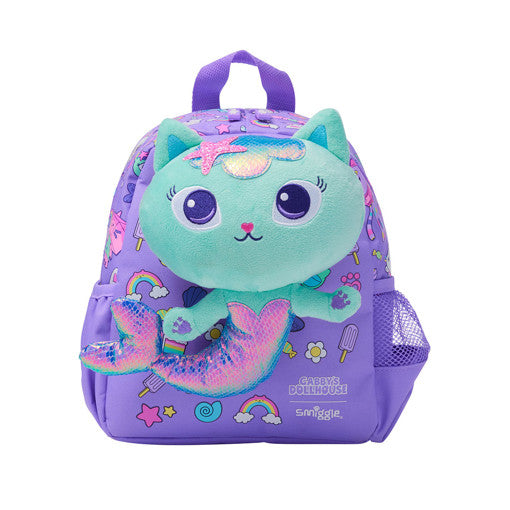 Backpack Small Gabby's House Smiggle,Plush