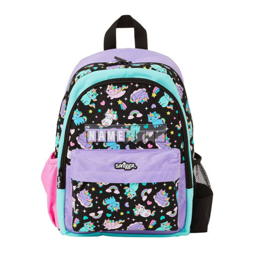 Backpack Small Rainbow Unicorn Smiggle