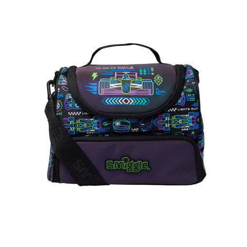 Lunch Bag Double Minecraft Smiggle