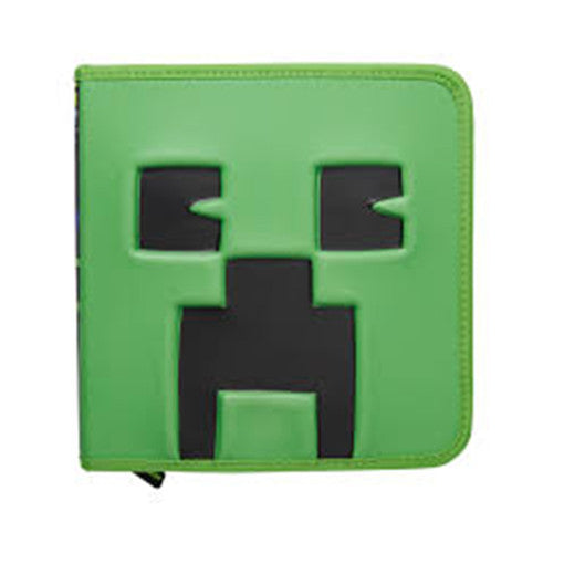Pencil Case Full Stationary Set Minecraft Smiggle