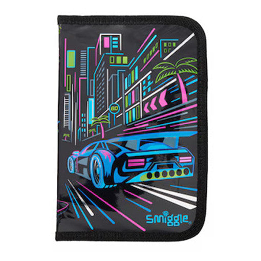 Pencil Case Full Stationary Set Race Car Smiggle