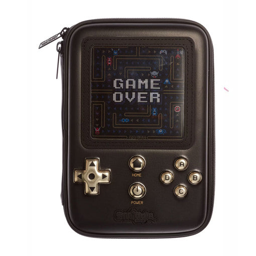 Pencil Case 1comp Hard Game Smiggle