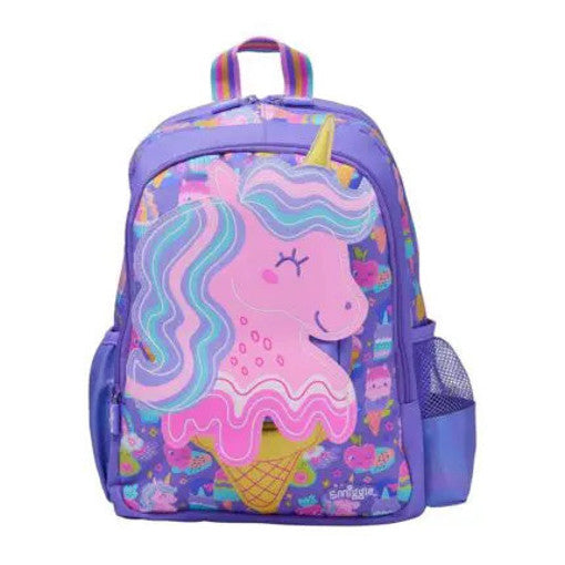 Backpack Small Unicorn Smiggle,3D