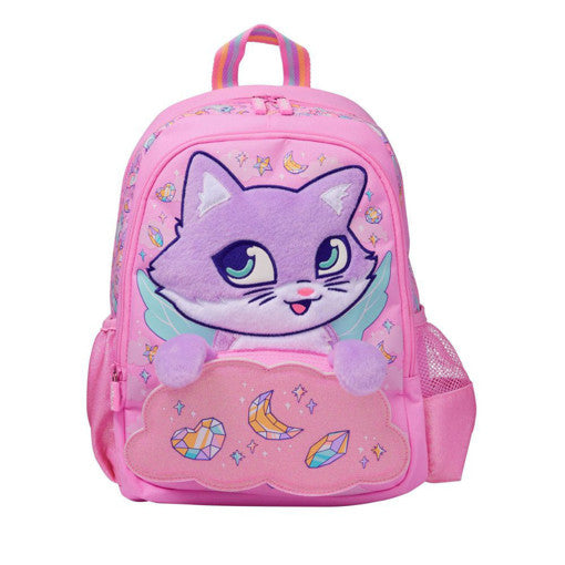 Backpack Small Cute Cat Smiggle,3D