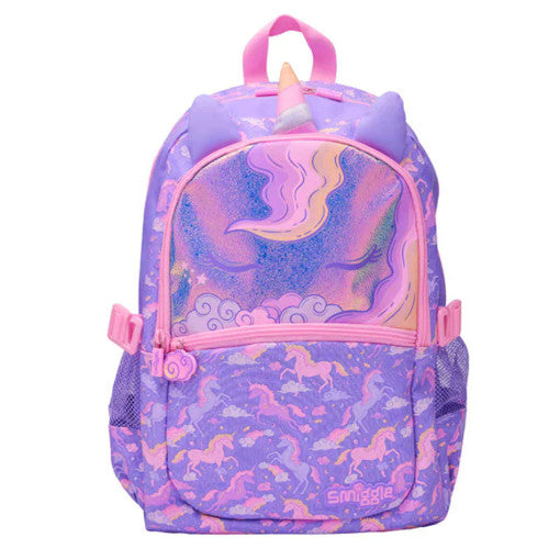 Backpack Medium Unicorn Smiggle