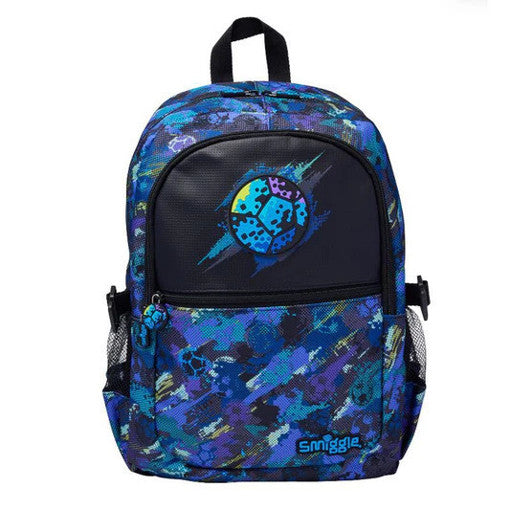 Backpack Medium Earth Smiggle