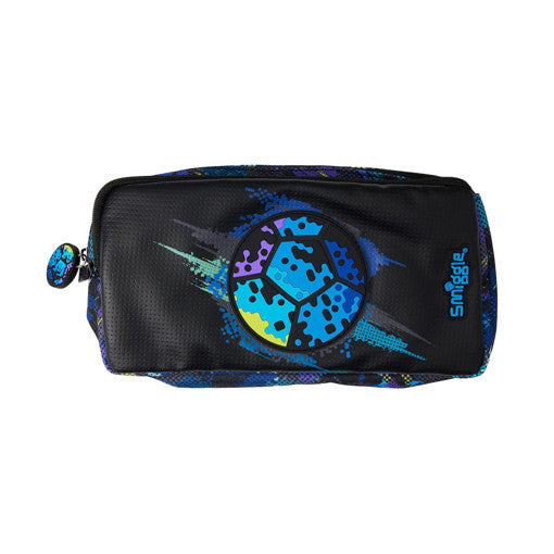 Pencil Case 2comp Earth Smiggle