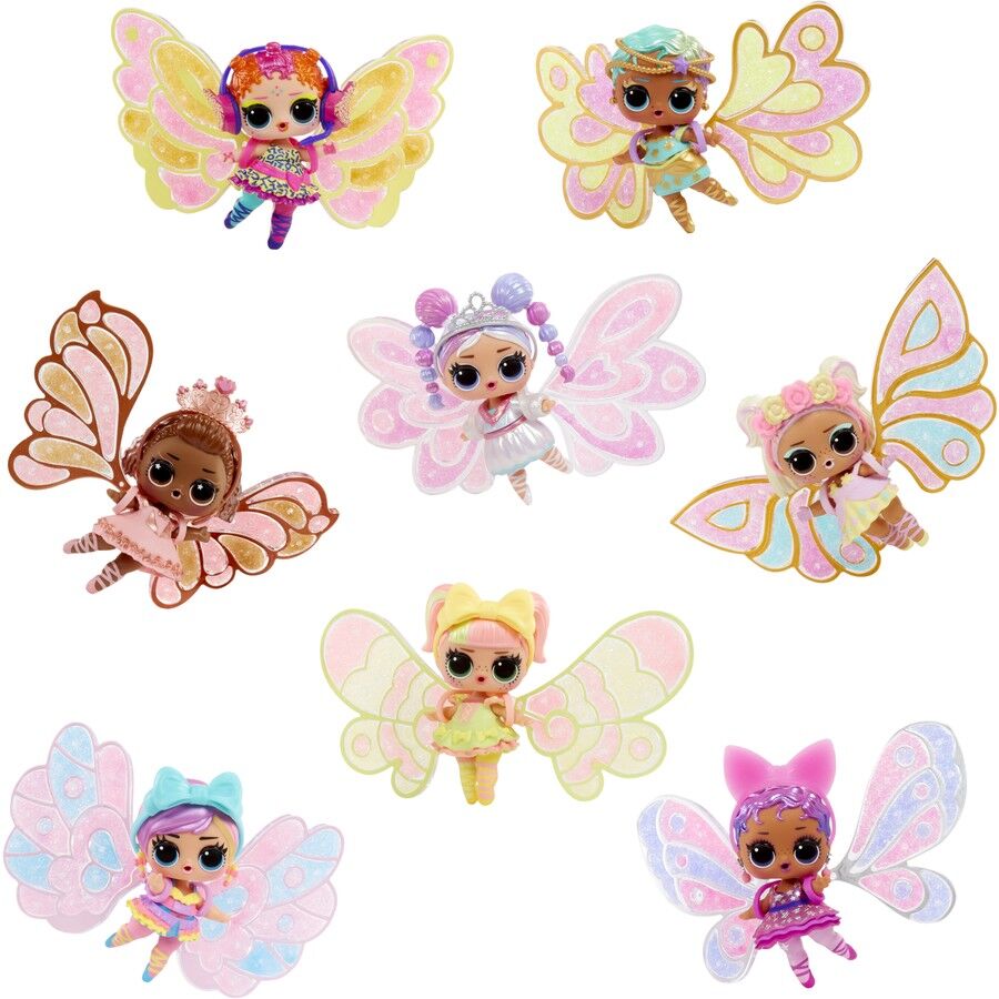 MGA Entertainment L.O.L. Surprise LOL Surprise Fairies!
