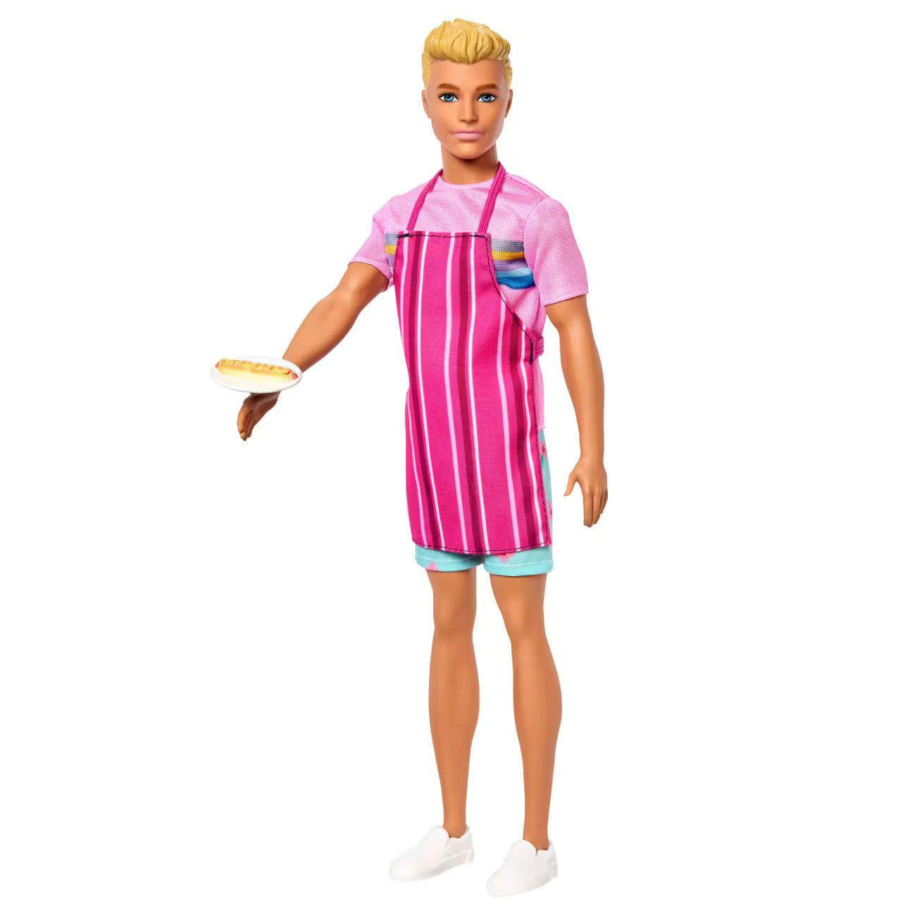 Barbie Mysteries: Beach Detectives Ken Doll