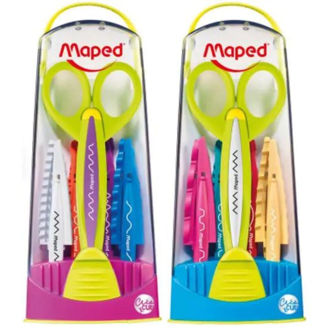 Maped Scissors