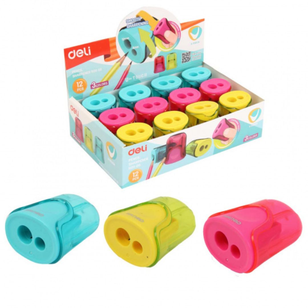 Deli 2-Hole Sharpener