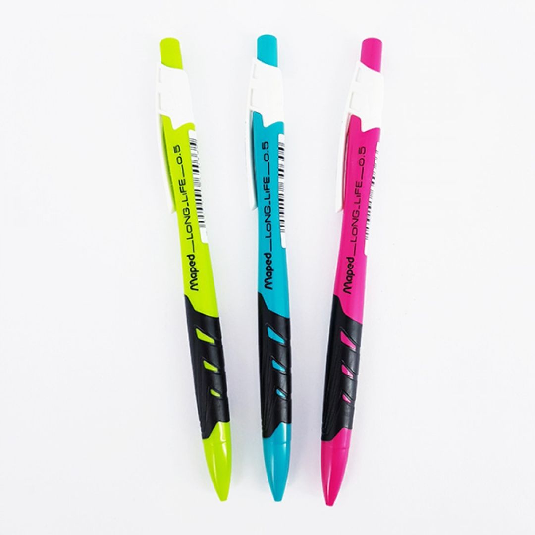 Maped 0.5mm Mechanical Pencil