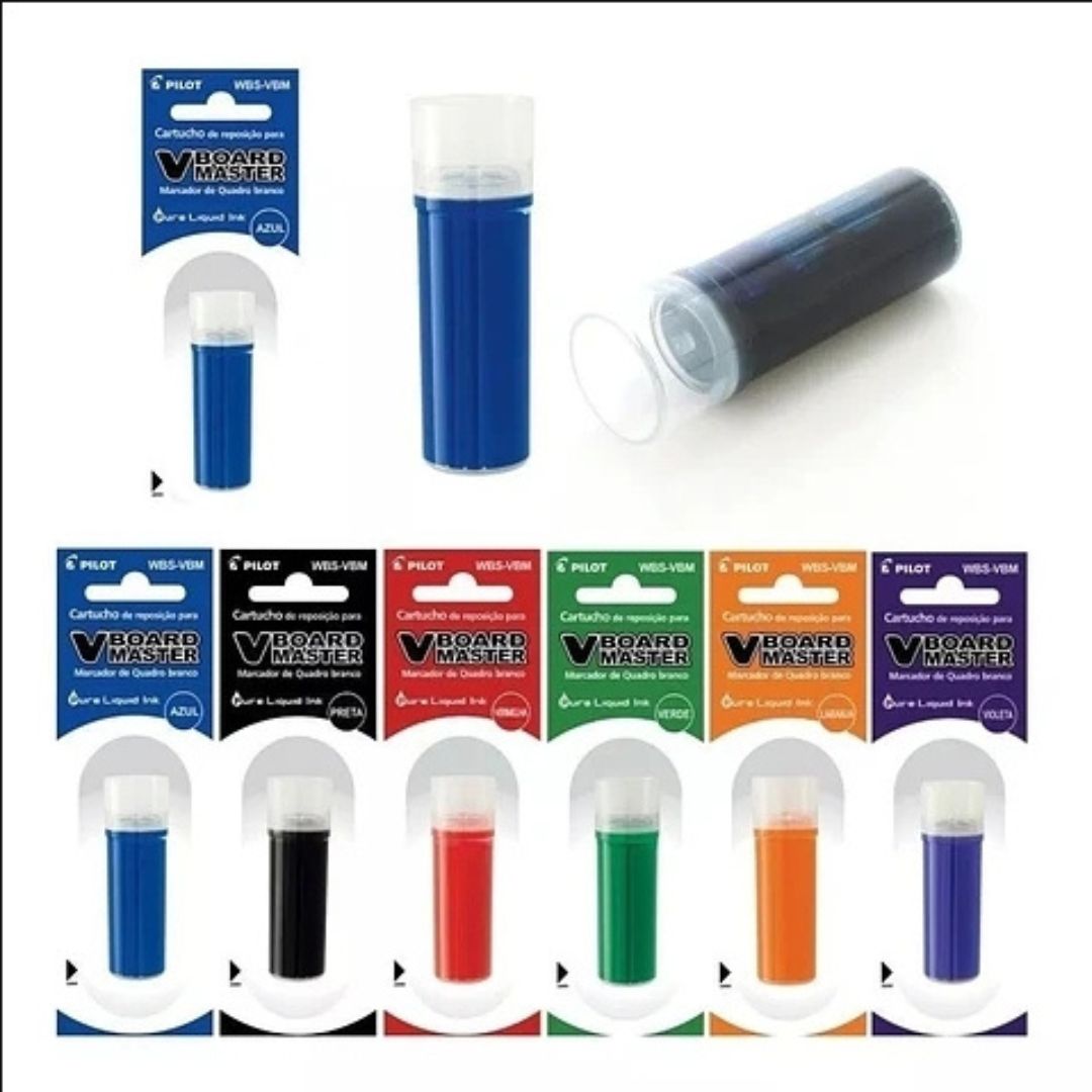 Refill Pilot Whiteboard Markers Medium