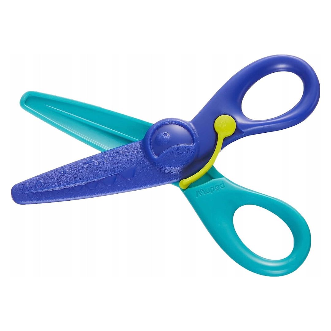 Maped Safety Scissors 12cm