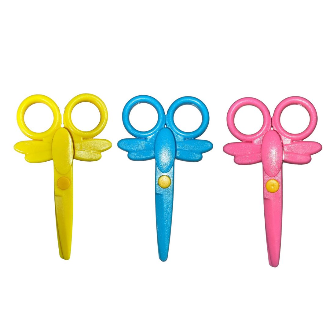 Safe Scissors
