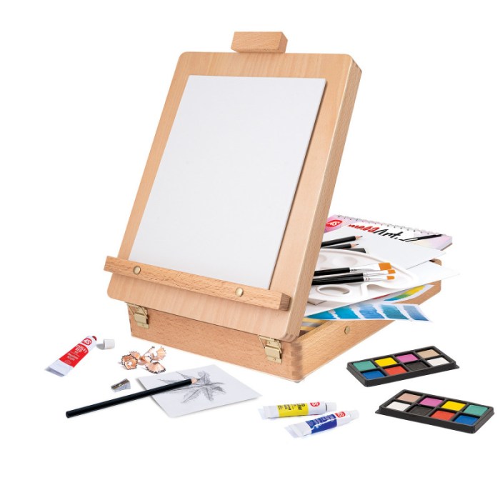 ASKIDS - MEGA ART STUDIO 5 IN 1