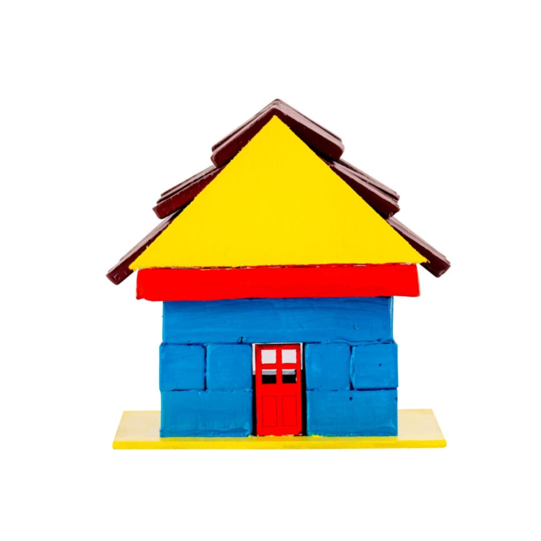 Bildits My First House (83 Pieces)