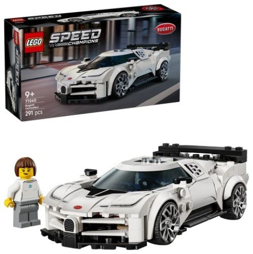 Speed Champions 77240 - HyperCar Bugatti Centodieci