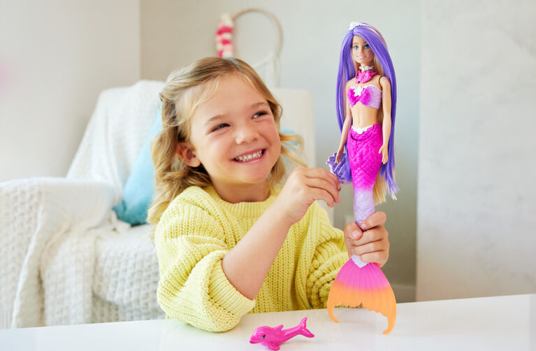 Barbie Malibu Mermaid Doll
