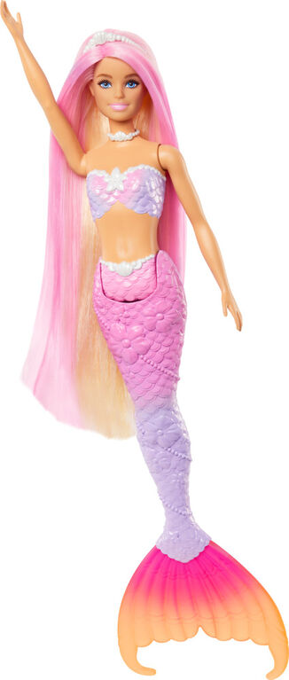 Barbie Malibu Mermaid Doll