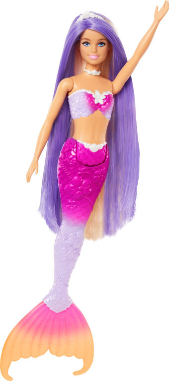 Barbie Malibu Mermaid Doll
