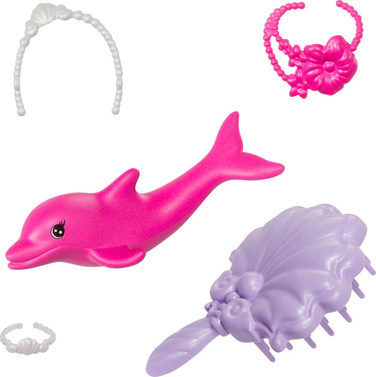 Barbie Malibu Mermaid Doll