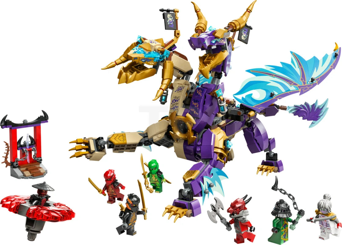 LEGO Arc Dragon of Focus - 71836