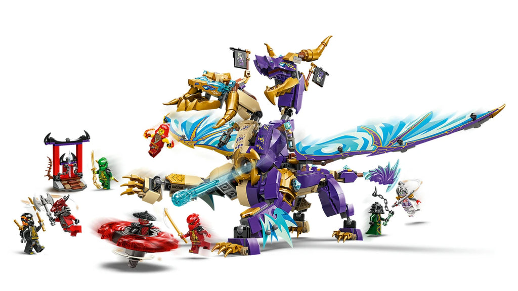 LEGO Arc Dragon of Focus - 71836