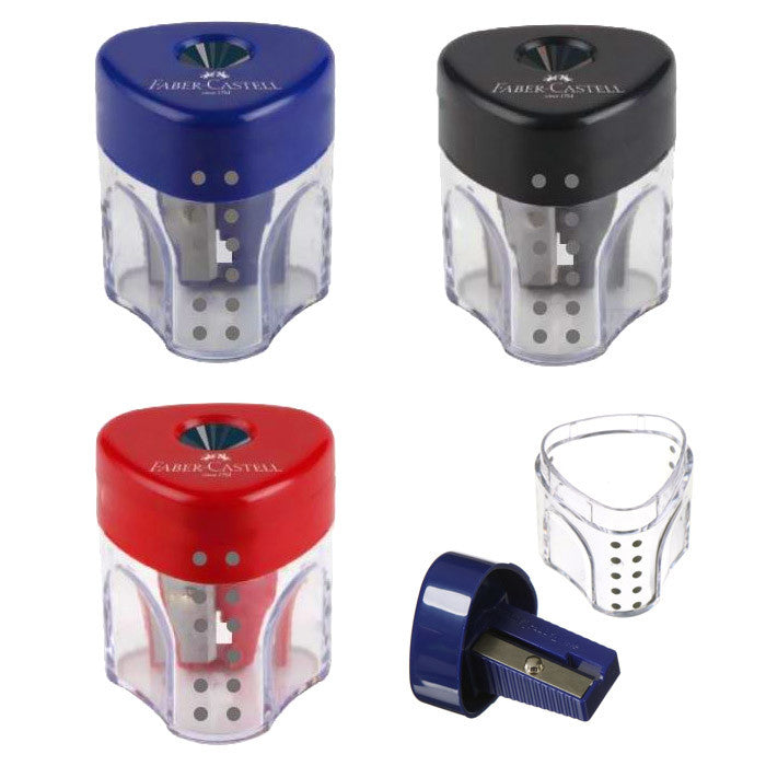 Faber-Castell Grip Mini Sharpener