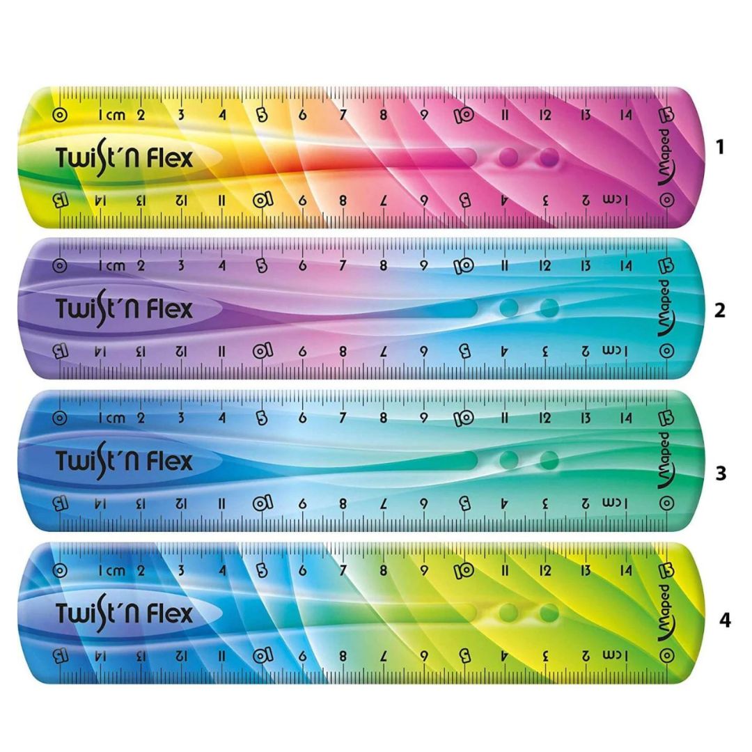 Maped Twist n Flex 15cm