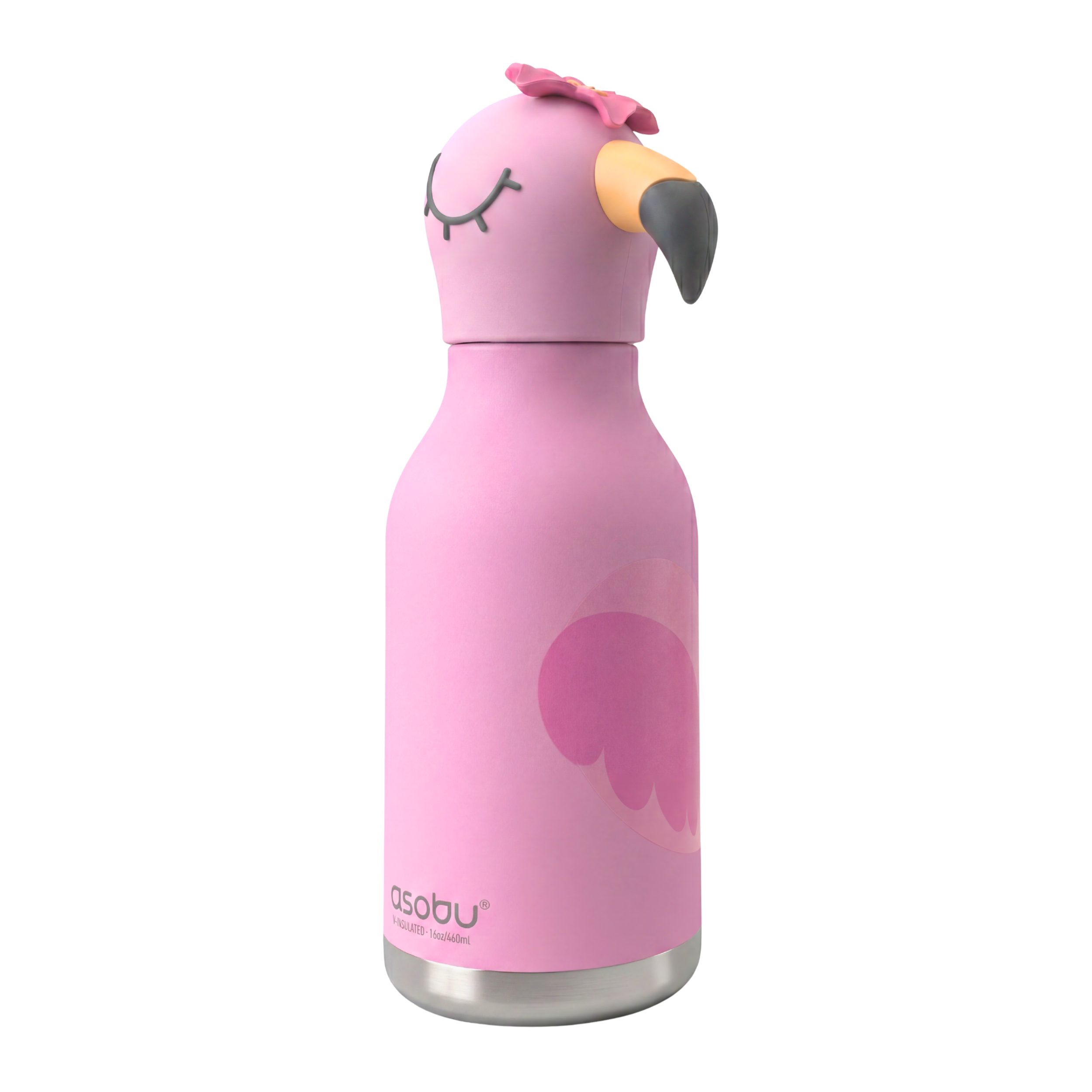 Flamingo Bestie Bottle