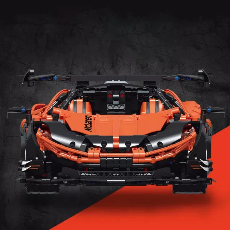 JIESTAR  McLaren P1 Super Car