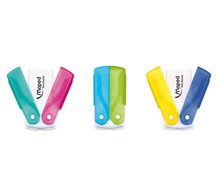 Maped Eraser Wings Refillable