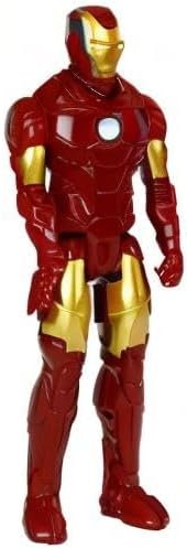 Marvel Assemble Titan Hero Iron Man 12' Action Figure