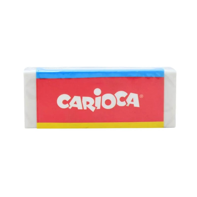 Carioca Eraser
