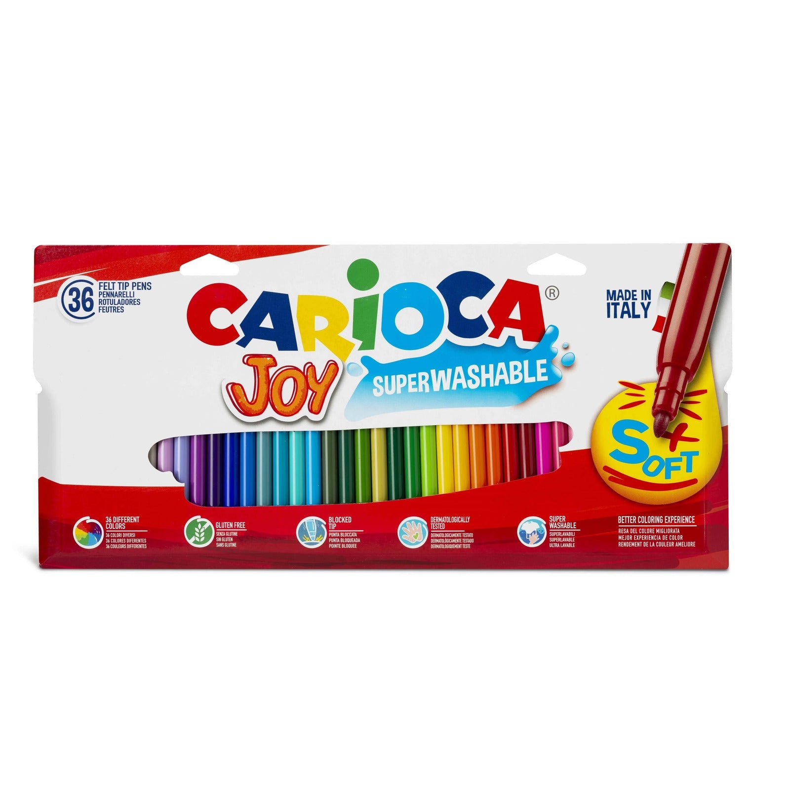 CARIOCA Joy Set Of 36