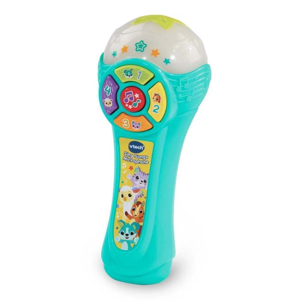 Vtech Sing Songs Microphone