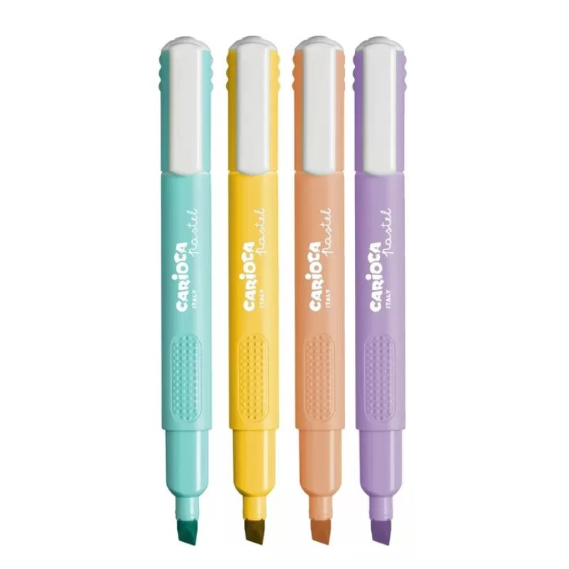 Carioca Highlither Pen Pastel