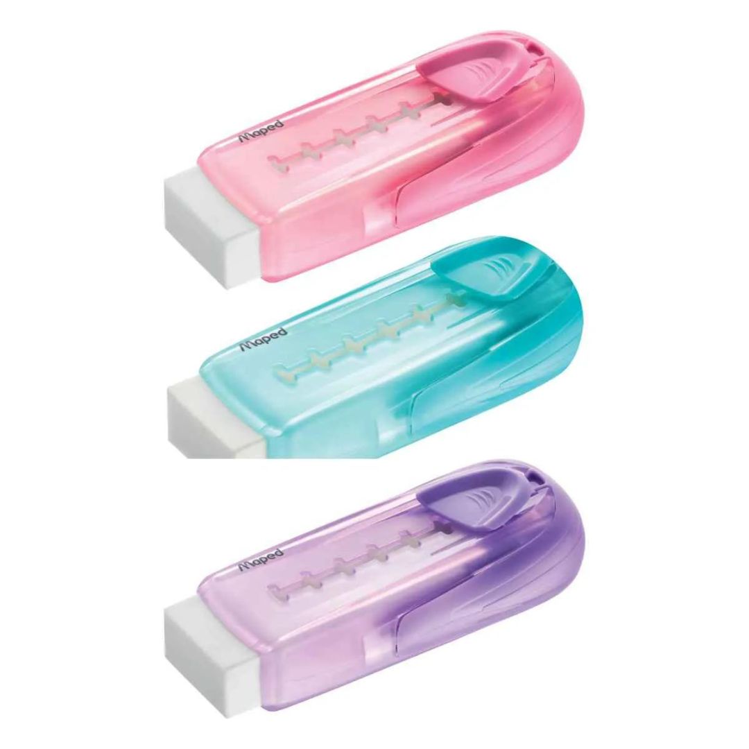 Maped Eraser Pastel