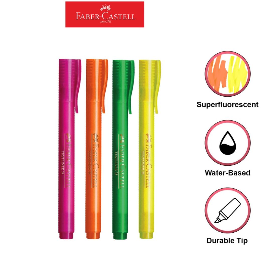 Faber-Castell Set