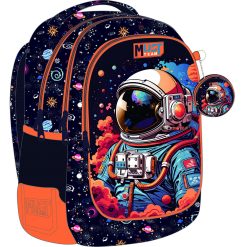 43 CM BACKPACK 3 CASES ASTRONAUT